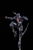 FLAME TOYS [Kuro Kara Kuri] Lazengann - Tengen Toppa Gurren Lagann - photo 9