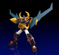 GOOD SMILE COMPANY MODEROID Raiking - GAIKING LEGEND OF DAIKU-MARYU - photo 9