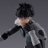 Gen Narumi Kaiju No. 8, TAMASHII NATIONS S.H.Figuarts 5