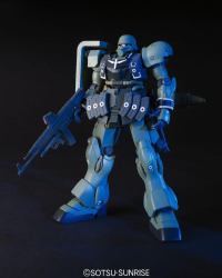 HGUC 1/144 #102 Geara Zuru 3