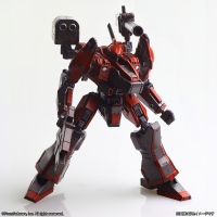 ARMORED CORE STRUCTURE ARTS NON SCALE  PLASTIC MODEL KIT SERIES Vol. 1 (BOX) 10