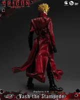 threezero TRIGUN - FigZero 1/6 Vash the Stampede - Trigun - photo 3