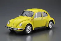Aoshima 1/24 VOLKSWAGEN 13AD Beetle 1303S '73 - Scale Kits - photo 6