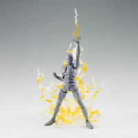TAMASHII EFFECT THUNDER Yellow Ver. , Bandai Spirits Tamashii Effect 2