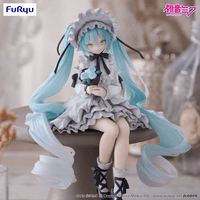 Hatsune Miku Noodle Stopper Figure -Vintage Doll Style- 3