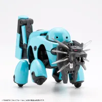 KOTOBUKIYA TAMOTU [Sky Blue Ver.] - MARUTTOYS - photo 19