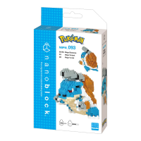 Mega Blastoise 7