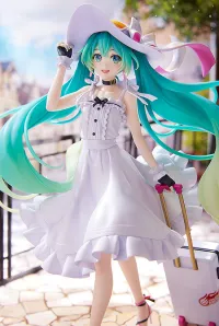 Max Factory Racing Miku 2021: Private Ver. - Hatsune Miku - photo 5