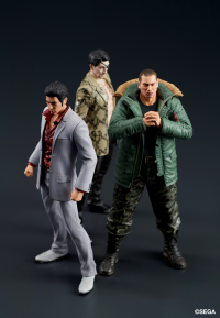 DIGSTA Like a Dragon Taiga Saejima 9