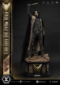 Prime 1 Studio Real Elite Masterline Dune: Part Two (Film) Paul Atreides Ultimate Version - Dune - photo 2