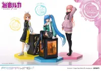 Prime 1 Studio PRISMA WING Piapro Characters Megurine Luka "Art by lack" 1/7 Scale Pre-Painted Figure 	 - Character Vocal Series - photo 26