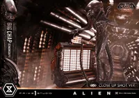 Prime 1 Studio Museum Masterline XL Alien (Film) Big Chap Xenomorph Close Up Shot Ver. DX Bonus Version			 - Alien (Movie Franchise) - photo 27