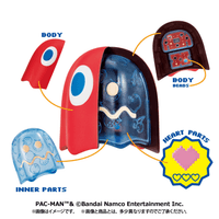 INSIDE FANTASY Pac-Man 5