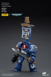 Ultramarines Terminators Sergeant Bellan 3