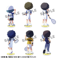 Irusta The New Prince of Tennis Vol.1 15