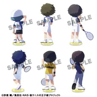 MegaHouse Irusta The New Prince of Tennis Vol.1 - The New Prince of Tennis - photo 15