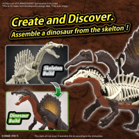 PLANNOSAURUS Spinosaurus 5
