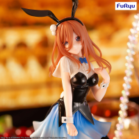 The Quintessential Quintuplets Movie　Trio-Try-iT Figure -Miku Nakano Bunnies ver.- 4