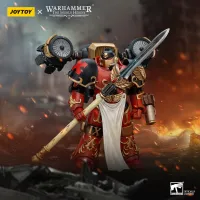 JOYTOY Blood Angels Dawnbreaker Cohort Dawnbreaker 1 - Warhammer 40K - photo 11