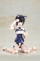 FRAME ARMS GIRL LAETITIA AZURITE VER. 5