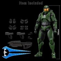 1000toys RE:EDIT HALO 1/12 SCALE MASTER CHIEF MJOLNIR MARK V Recolor ver. - HALO - photo 1