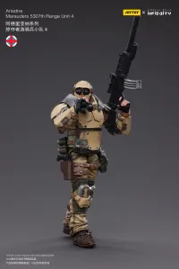 JOYTOY Armata-2 Proyekt Marauders Ranger Unit 4 - JOYTOY Original Series - photo 7