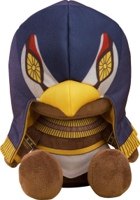 Plushie Horus 2