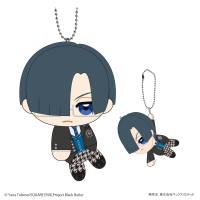 Black Butler Tete Colle (6pc per box) 4