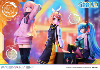 PRISMA WING Piapro Characters Kagamine Rin "Art by lack" 1/7 Scale Pre-Painted Figure 24