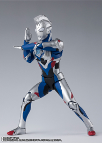 Ultraman Z (Best Character Selection) [TNS Exclusive] Ultraman Z, Tamashii Nations S.H. Figuarts 6