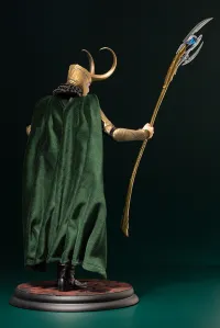 KOTOBUKIYA MARVEL AVENGERS MOVIE LOKI ARTFX STATUE - Marvel - photo 12