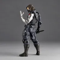 KAIYODO AMAZING YAMAGUCHI WINTER SOLDIER - Marvel - photo 8