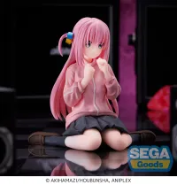 SEGA BOCCHI THE ROCK! PM Perching Figure "Hitori Goto"(re-run) - Bocchi the Rock! - photo 4