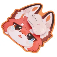 GoodSmile Moment FLUFFY LAND Mouse Pad - FLUFFY LAND - photo 1