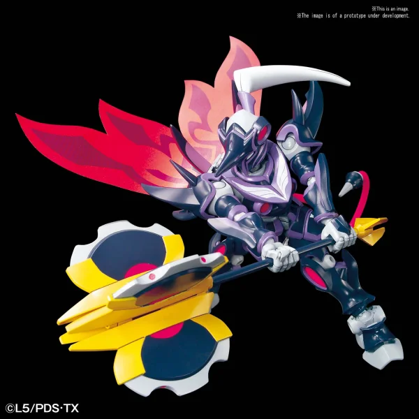 BANDAI HOBBY LBX XENON - Little Battlers Experience