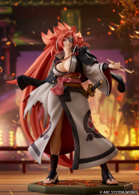 1/7 Scale Figure "BAIKEN" 12