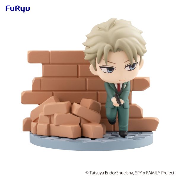 SPY×FAMILY　Hold Figure -Loid Forger-