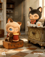 MOFFY'S Magic Tailoring Shop - The Magic Furry Mewky(Blind Box) 9