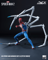 Marvel's Spider-Man 2: DLX Spider-Man Advanced Suit 2.0 (Peter Parker) 2
