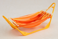 Nendoroid More Hammock (Orange) 2