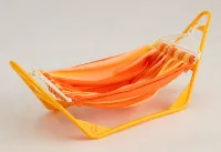 GOOD SMILE COMPANY Nendoroid More Hammock (Orange) - Figure Accessories - photo 2
