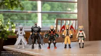 TAKARA TOMY CK-M07 COLLEKAZARO Armored All Might - My Hero Academia - photo 7