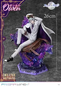 Prime 1 Studio PRISMA WING Promise of wizard Owen DX Version 1/7 Scale Pre-Painted Figure - Promise of wizard - photo 18