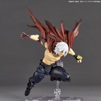 Revoltech Amazing Yamaguchi Shigara Kisuke (Awakened version) 4