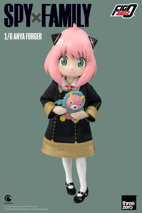 Spy X Family – FigZero 1/6 Anya Forger