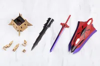 KOTOBUKIYA HEAVY WEAPON UNIT79 KNIGHT MASTER SWORD CHAOS Ver. - M.S.G - photo 1