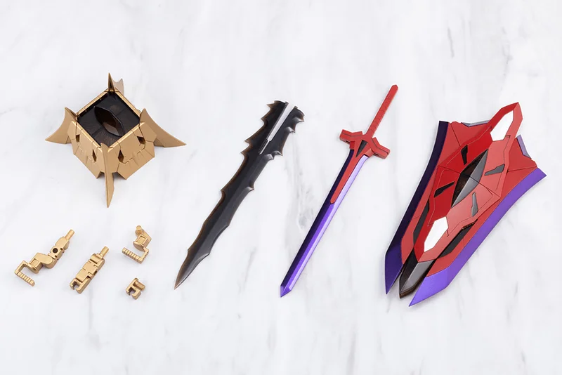 KOTOBUKIYA HEAVY WEAPON UNIT79 KNIGHT MASTER SWORD CHAOS Ver. - M.S.G