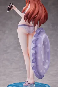 Solarain Kurisu Makise: Swimsuit Ver. - Steins;Gate - photo 10