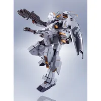 TAMASHII NATIONS METAL ROBOT SPIRITS <SIDE MS> GUNDAM TR-1 [HAZEL CUSTOM] & OPTION PARTS SET - Mobile Suit Gundam Zeta - photo 2