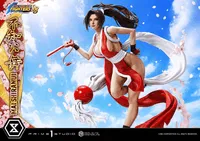 Prime 1 Studio Real Elite Masterline THE KING OF FIGHTERS '98 MAI SHIRANUI - The King of Fighters - photo 2